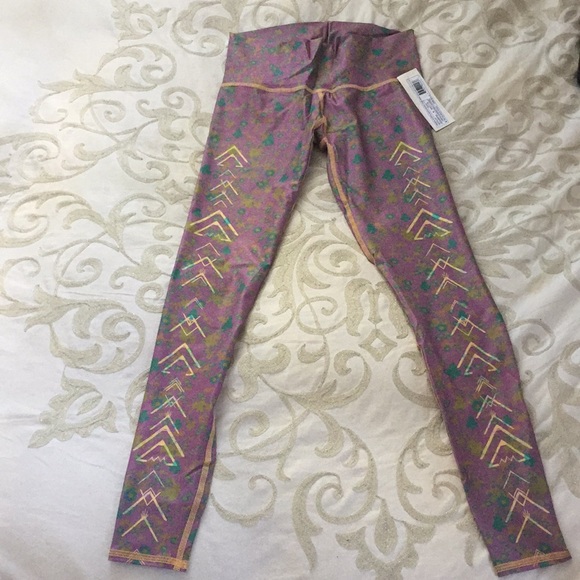 teeki Pants - Sold now {NWT} teeki meadow hotpant